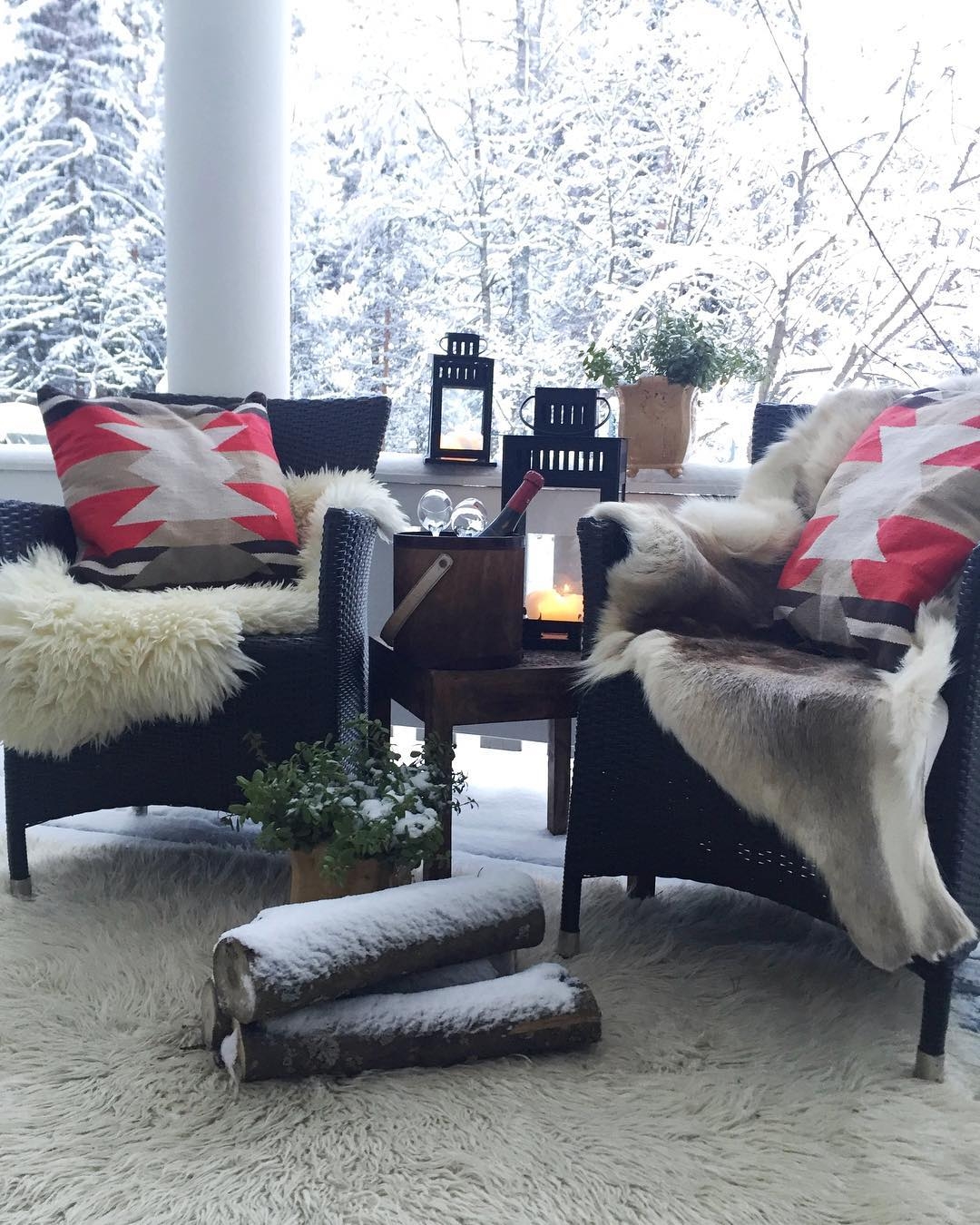 Cozy textiles
