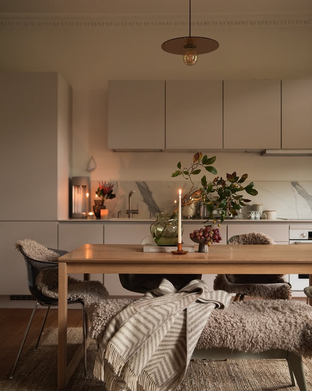 Cozy textures
