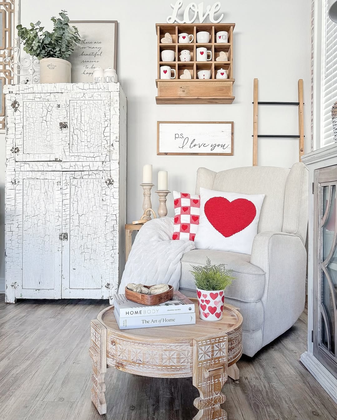 Cozy textures