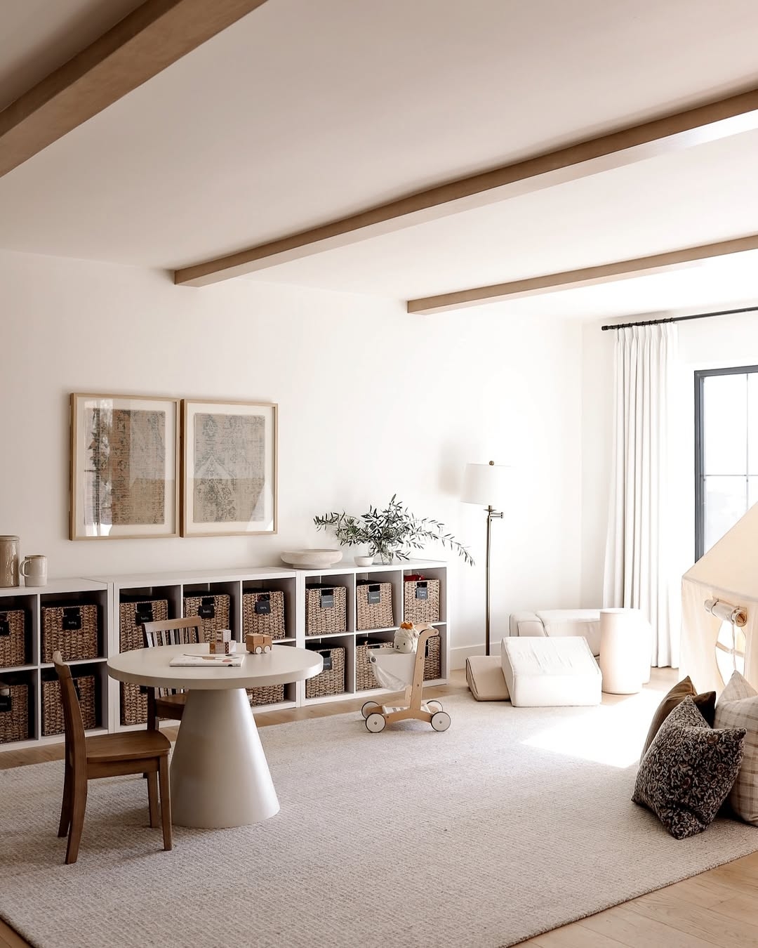 Decluttering
