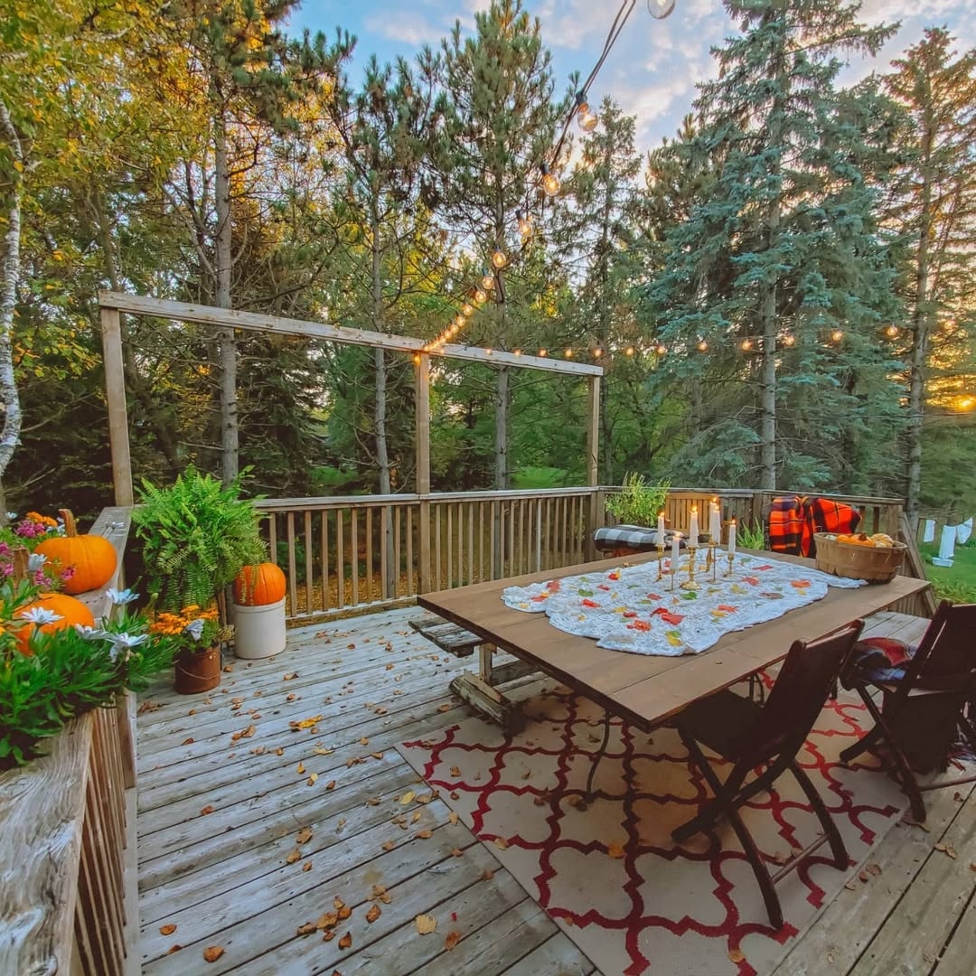 Dining table