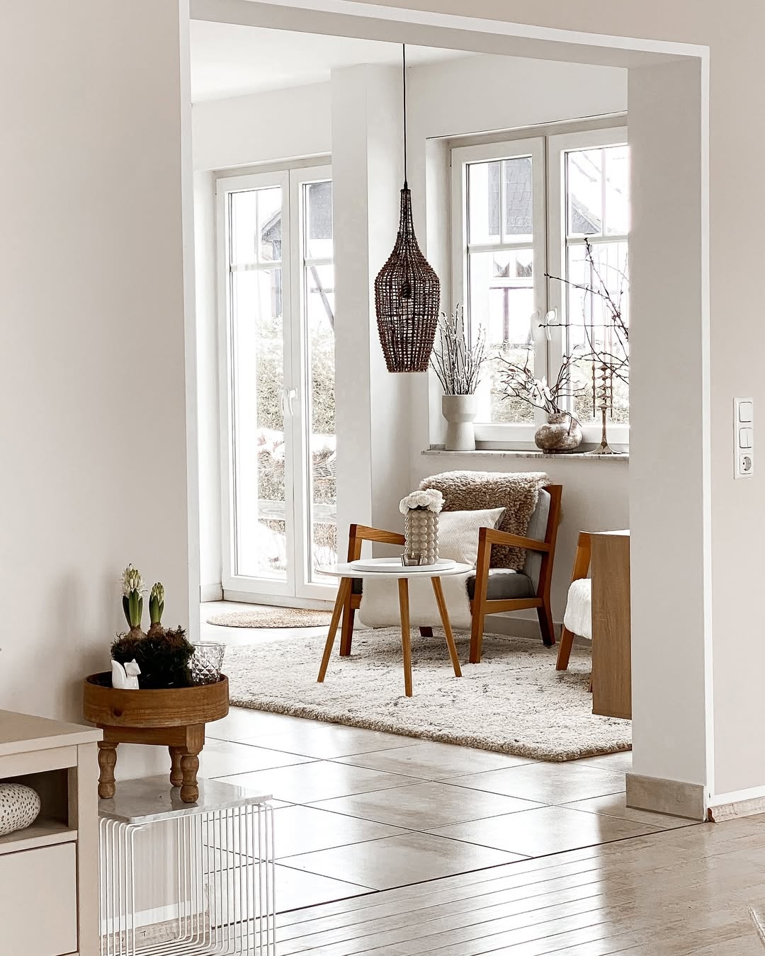 Embrace natural light
