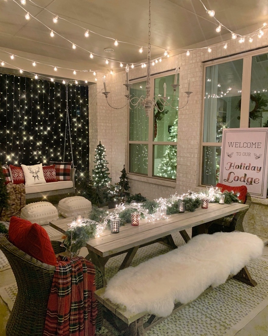 Festive decorations
