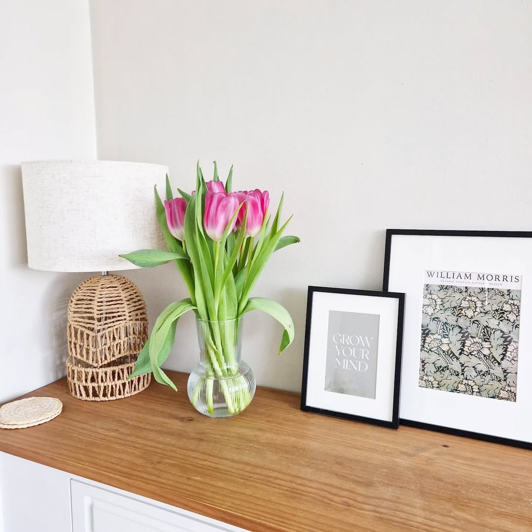 Flower vase