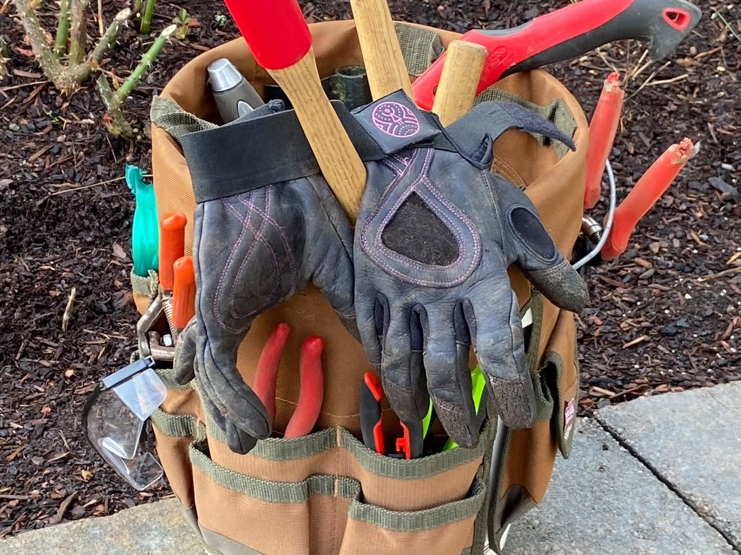Garden tools