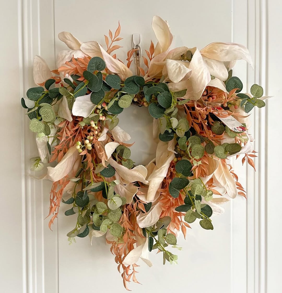 Greenery wreath