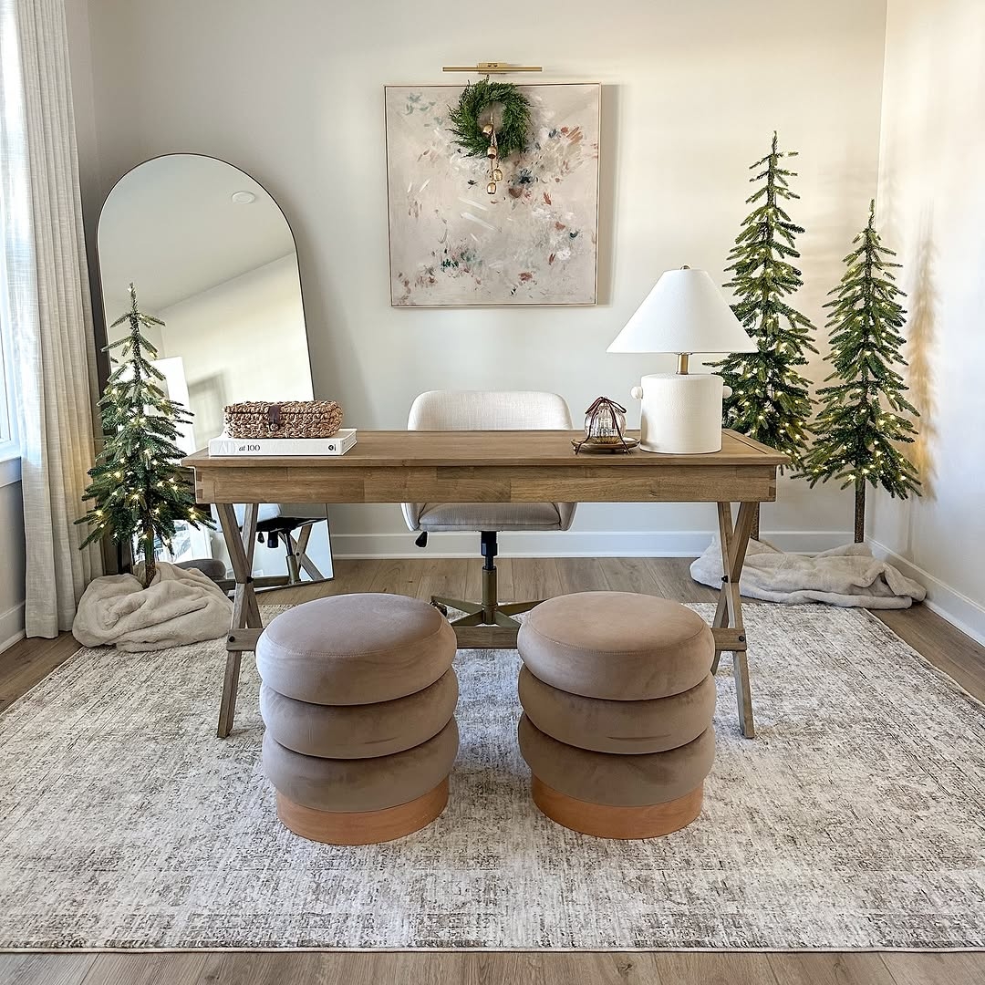 Home office decor