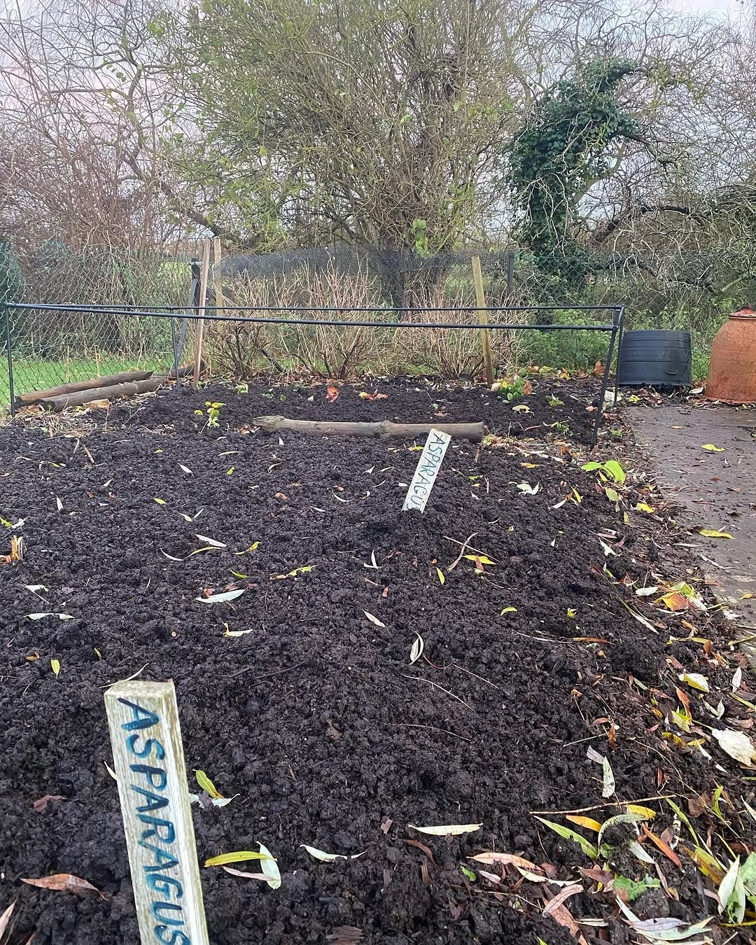 Mulching