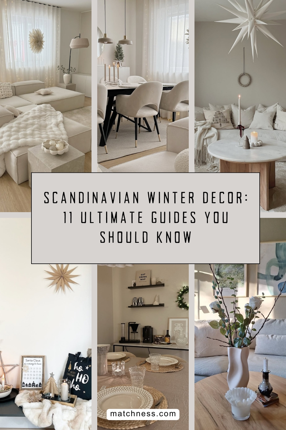 Scandinavian winter decor 11 ultimate guides you should know