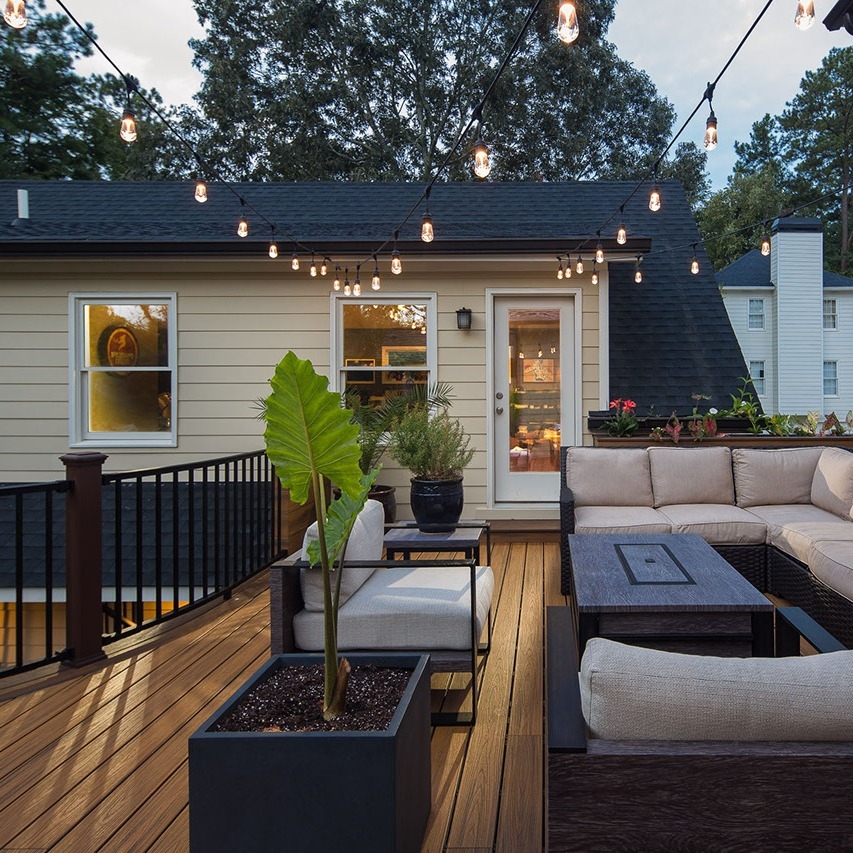 String lights