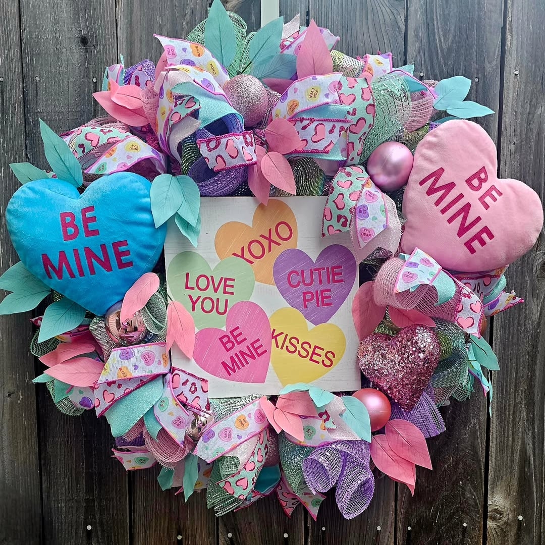 Sweet wreath