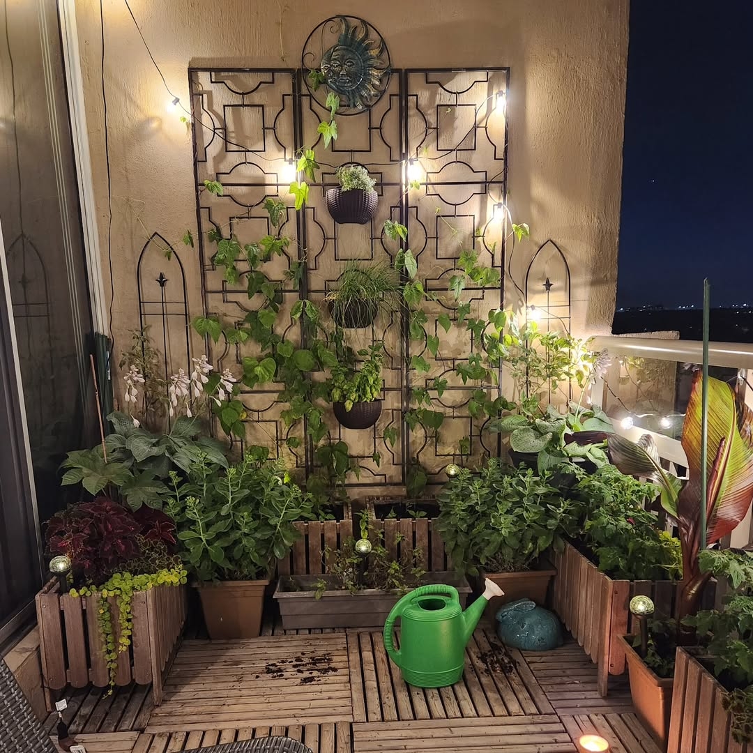 Vertical garden