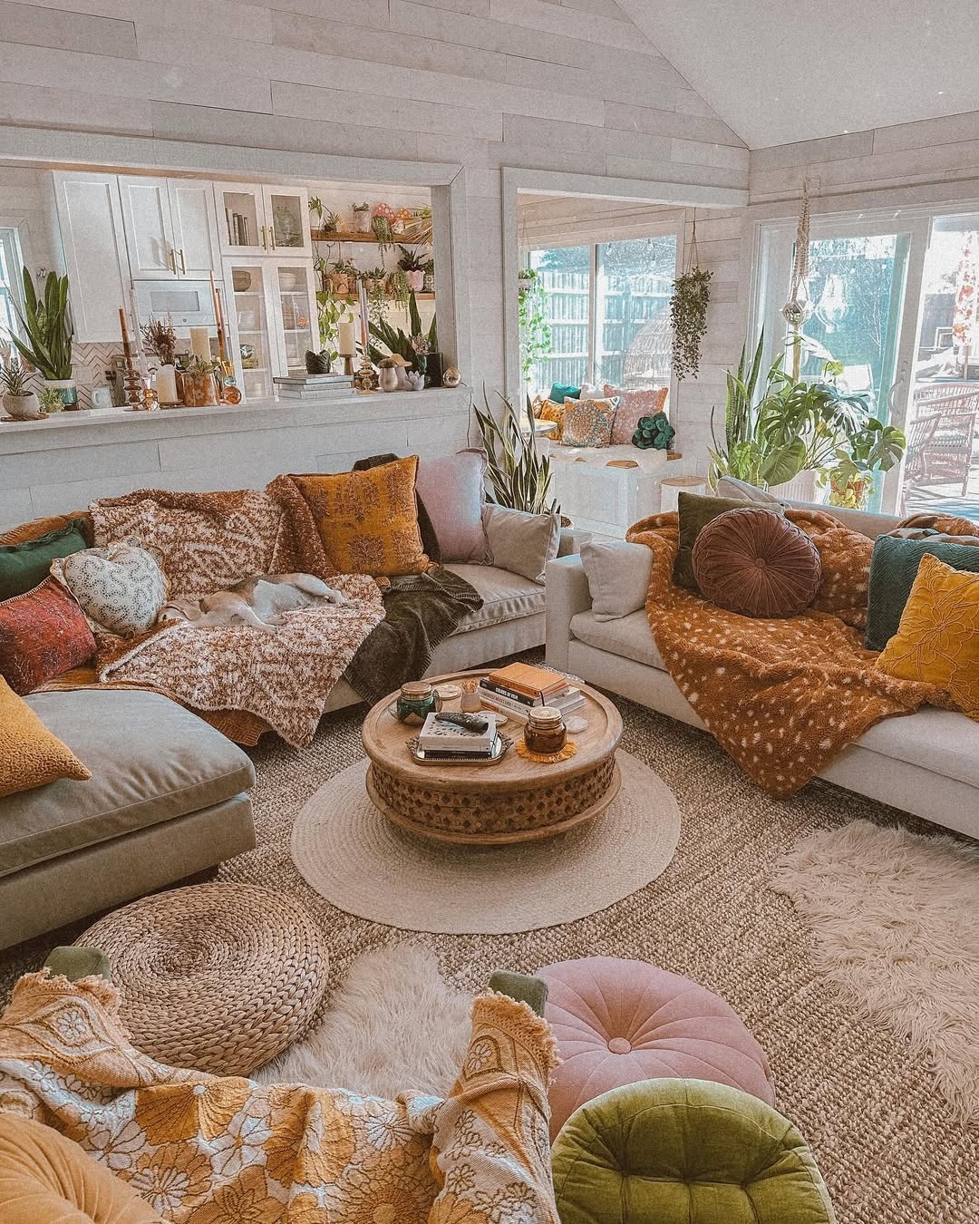 Bohemian decor