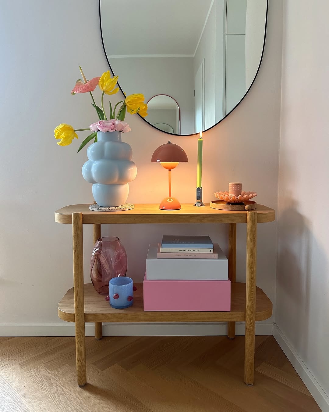 Bright home accessories