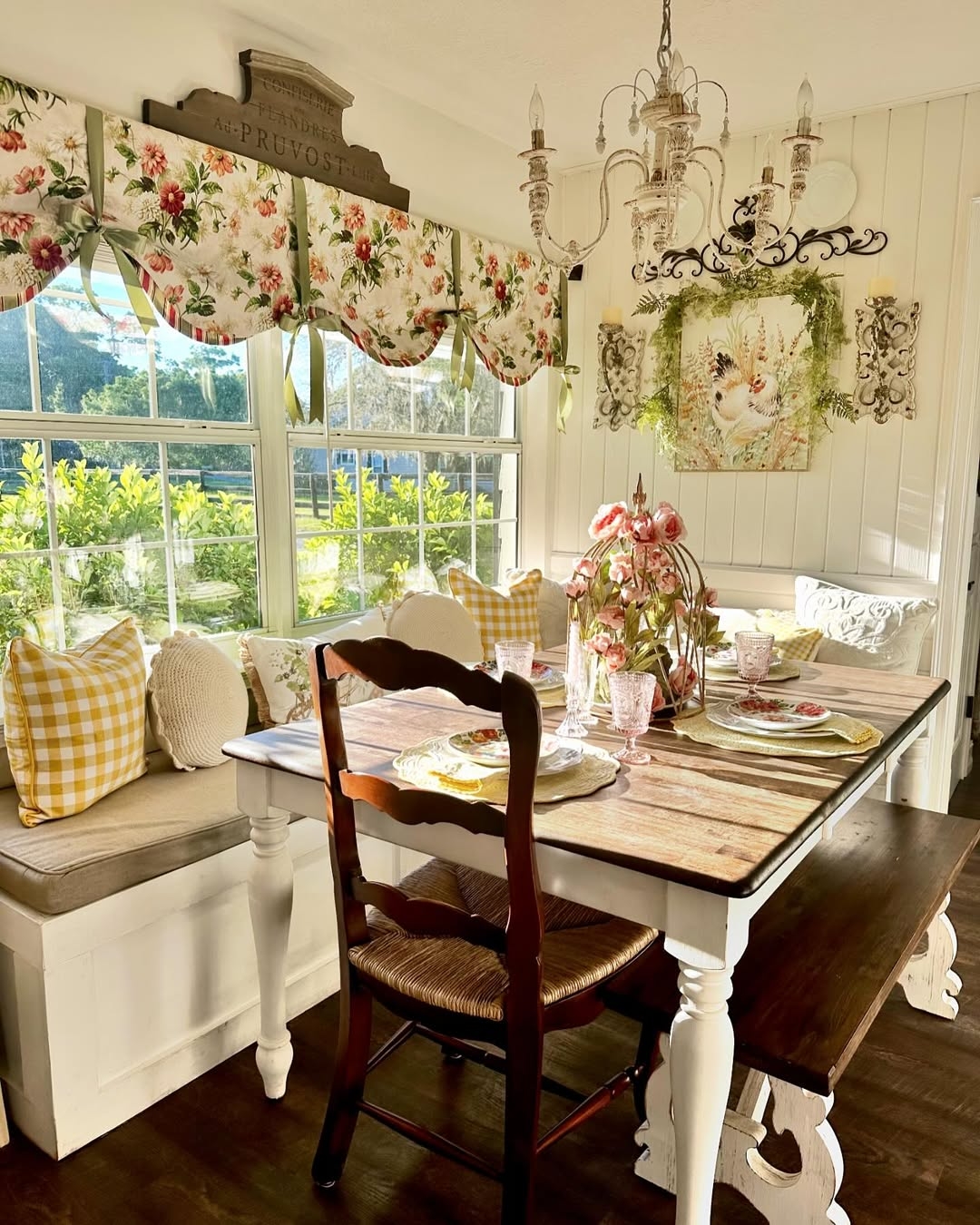 Cottagecore style