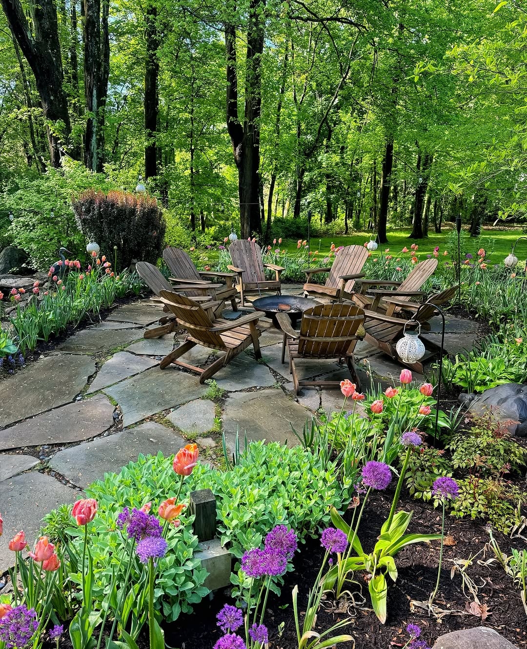 Garden furniture