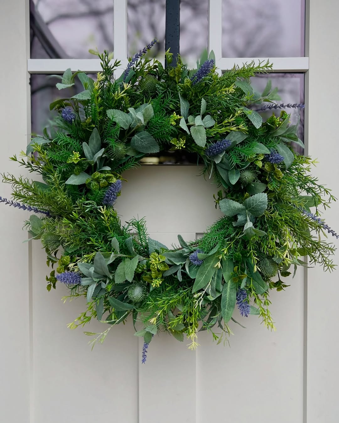 Greenery wreath