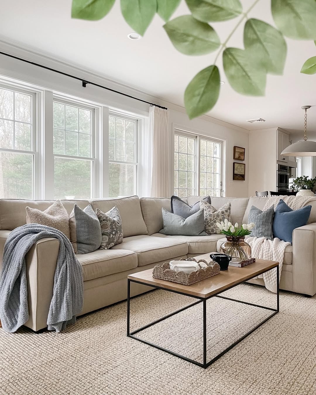 Light and airy