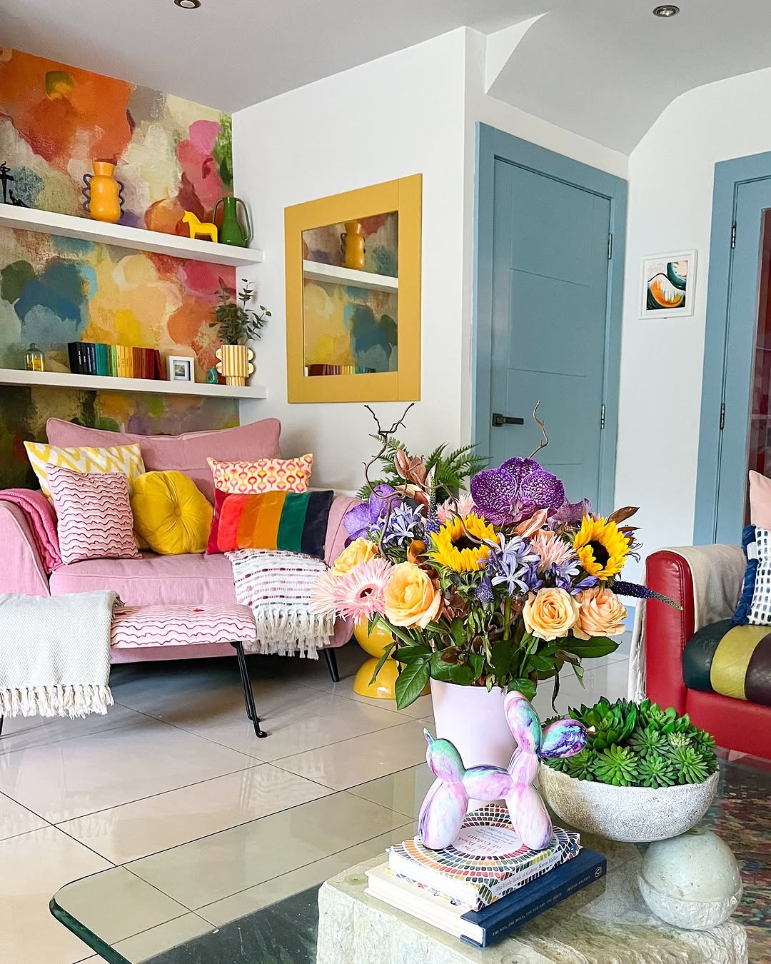 Pastel perfection