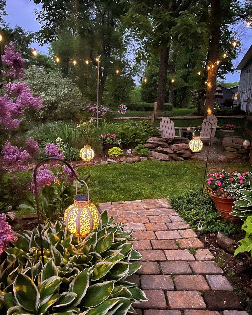 Pathway lighting