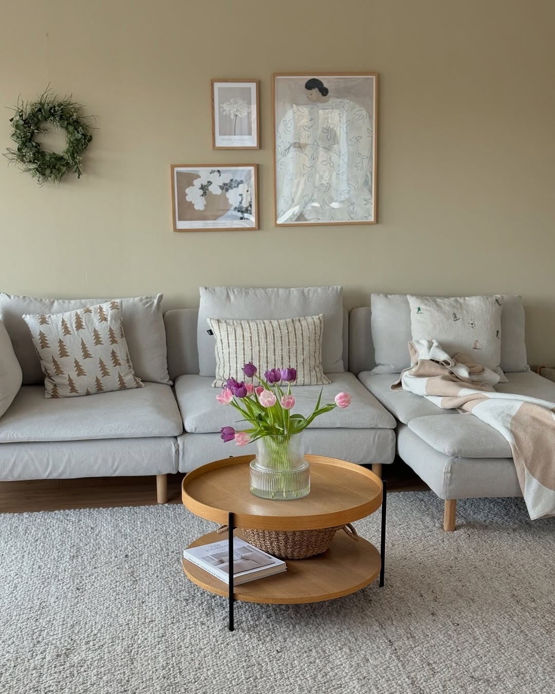 Scandinavian decor