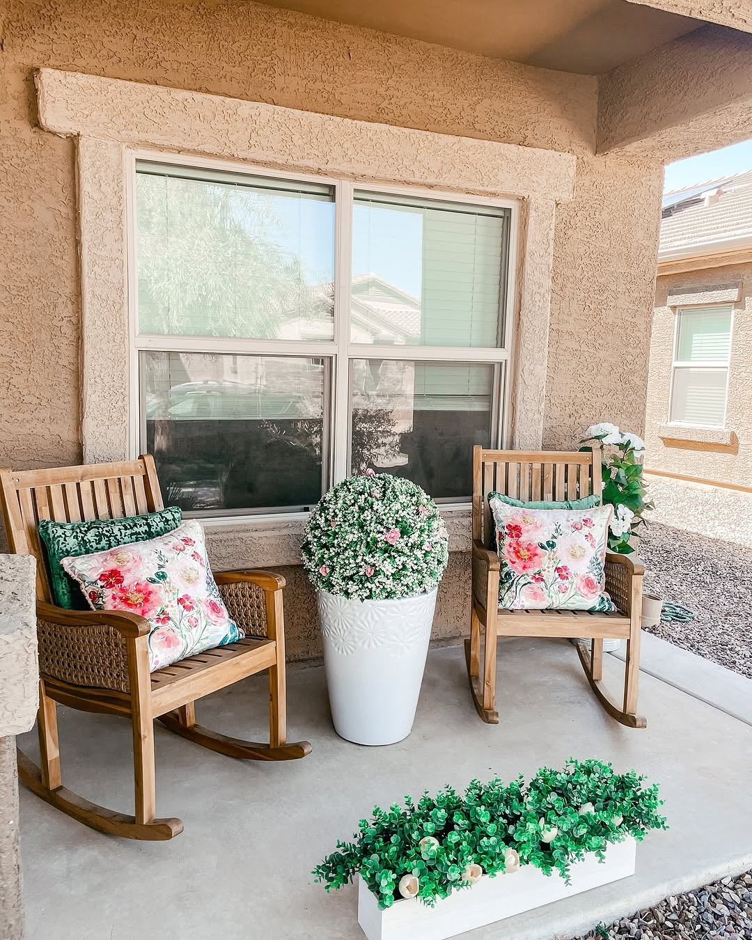 Seating area