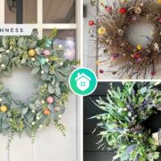 Spring wreath