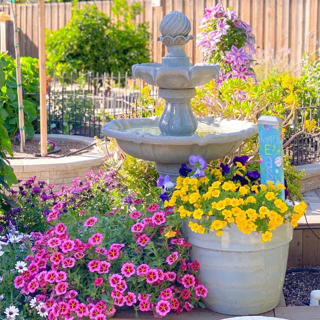 Water feature