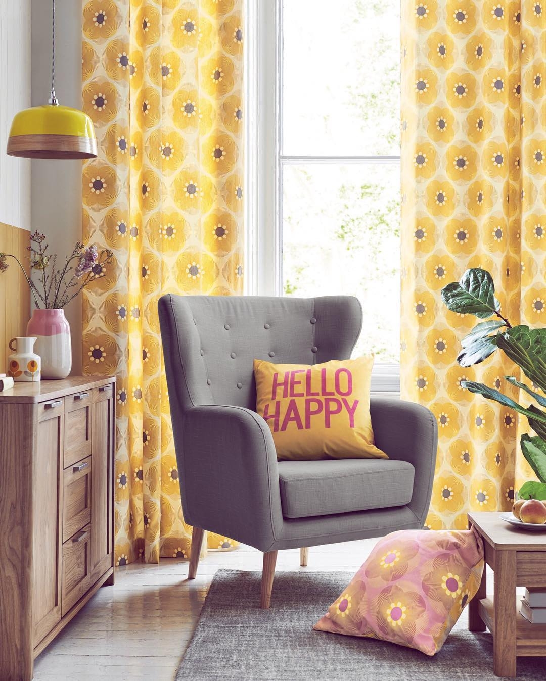 Yellow colors