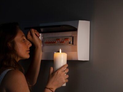 Side-view-woman-checking-electrical-panel_23-2149477442