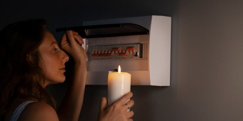 Side-view-woman-checking-electrical-panel_23-2149477442