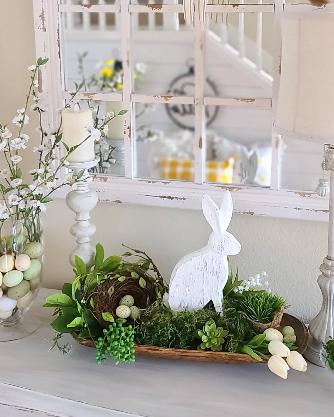 Bunny accent