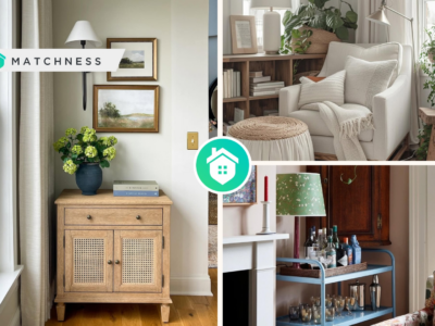 Corner furniture ideas