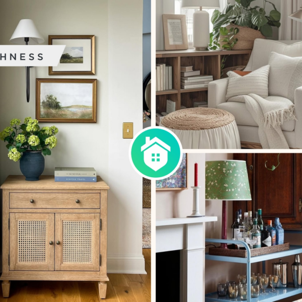 Corner furniture ideas