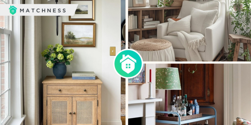 Corner furniture ideas