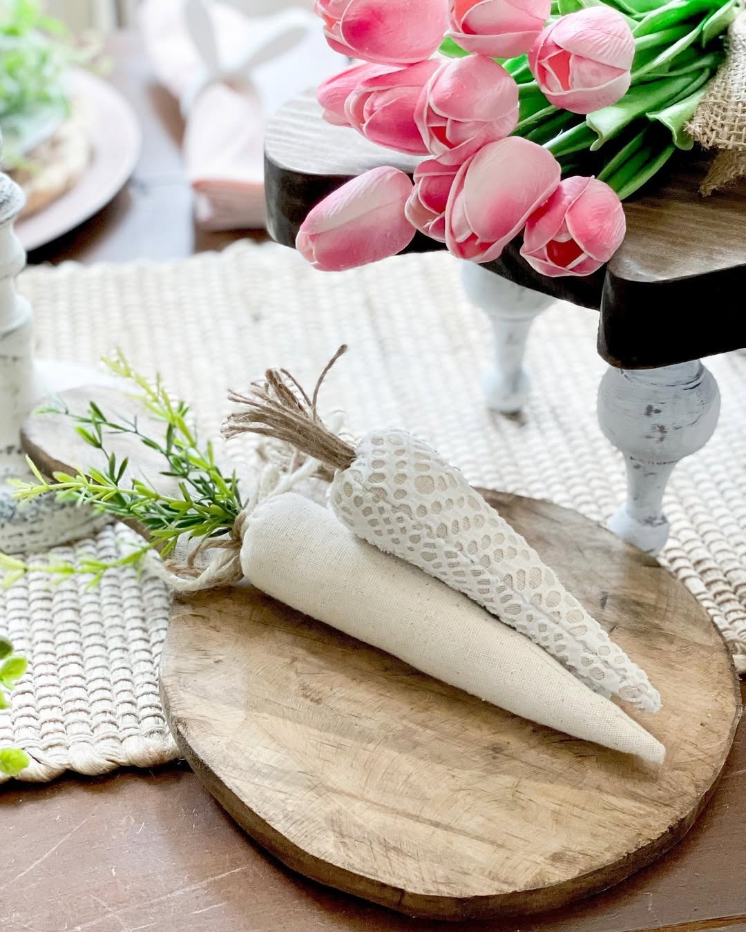 DIY carrots