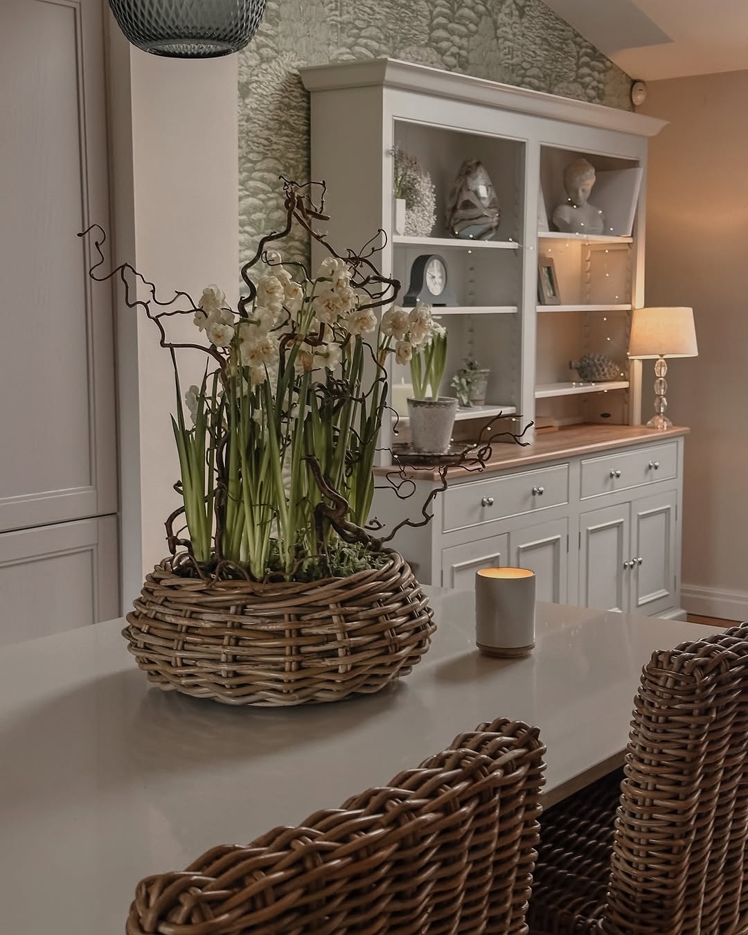 Daffodil arrangement