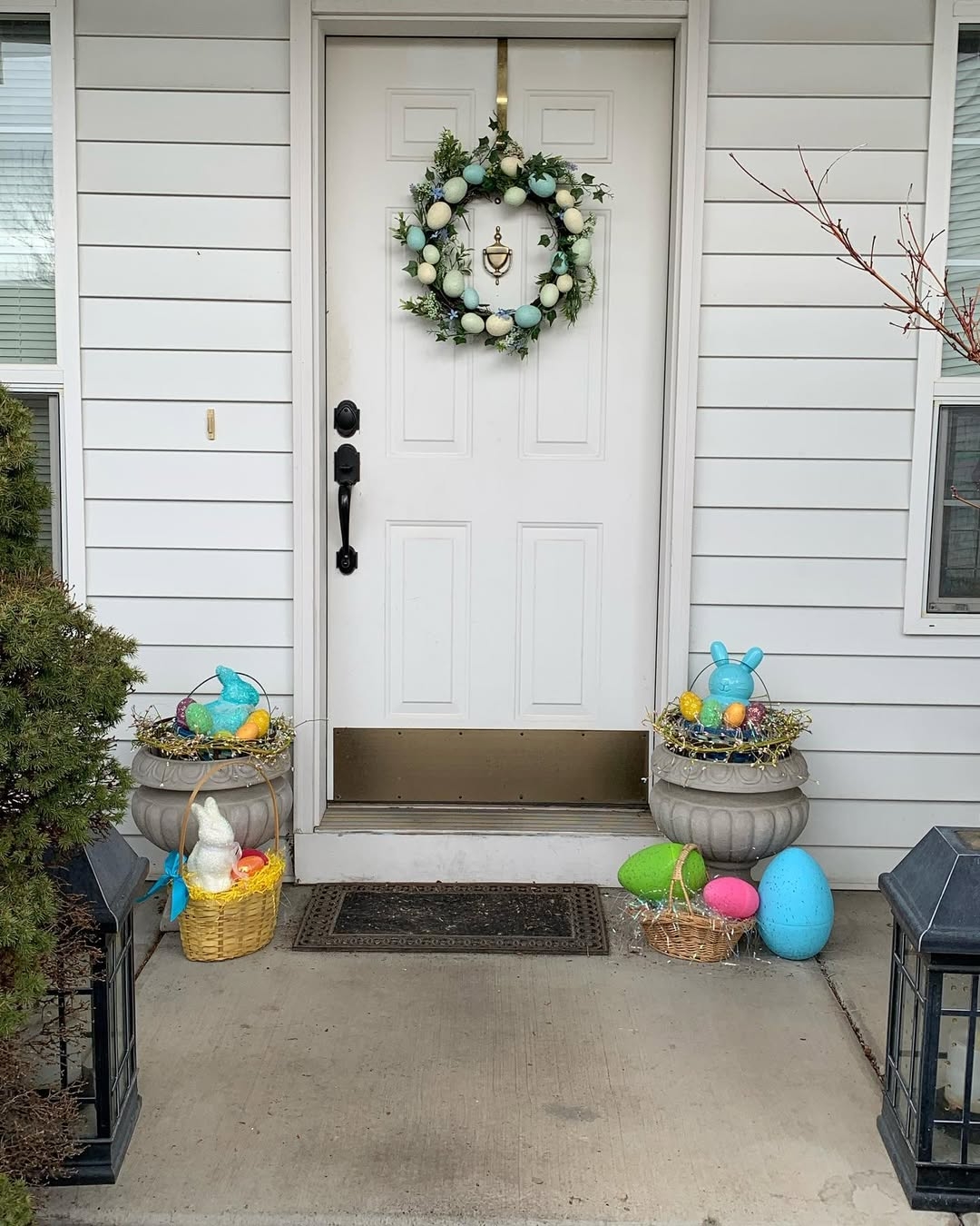 Egg displays