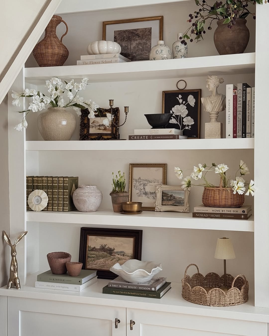 Floral and greenery