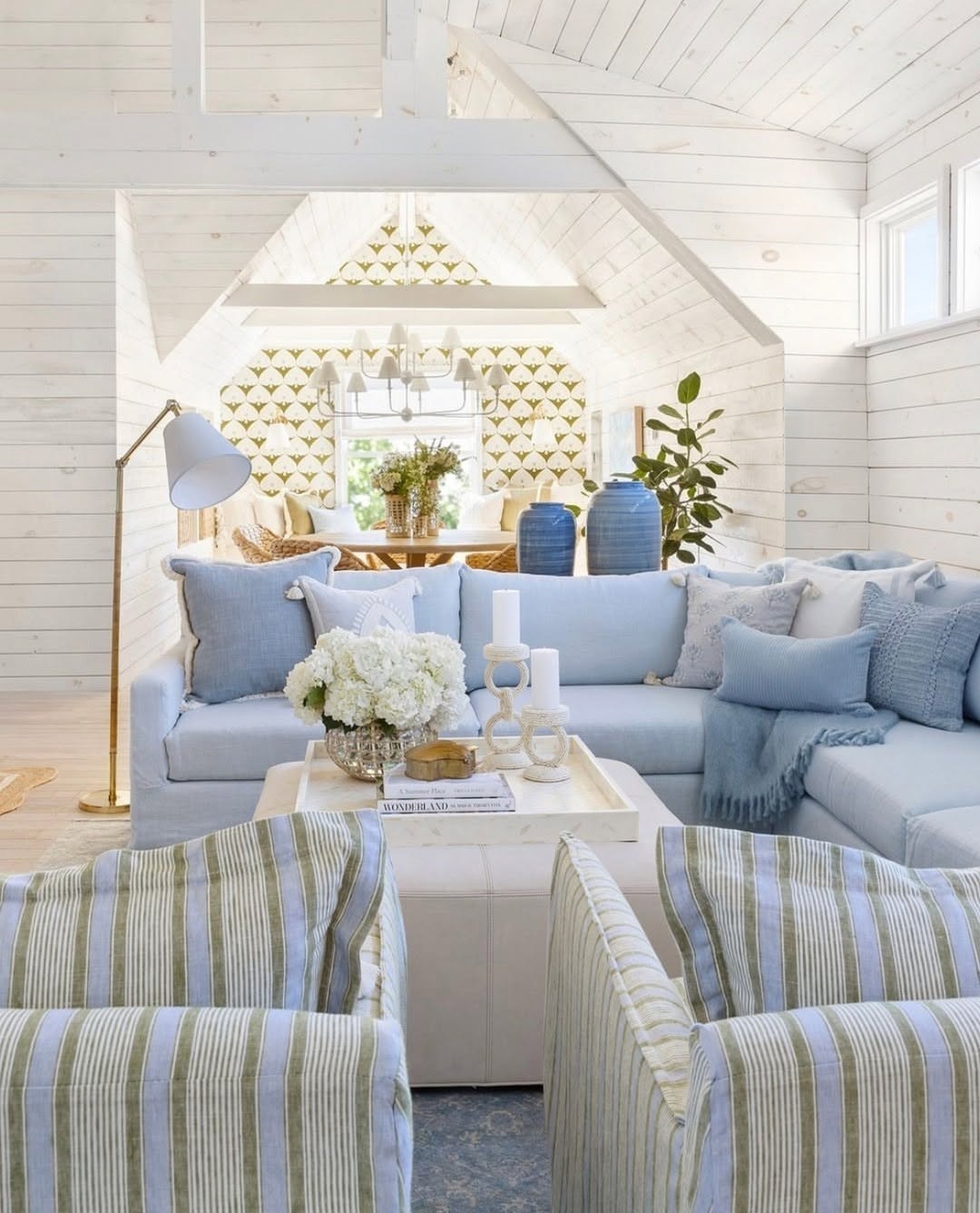 Light and airy color