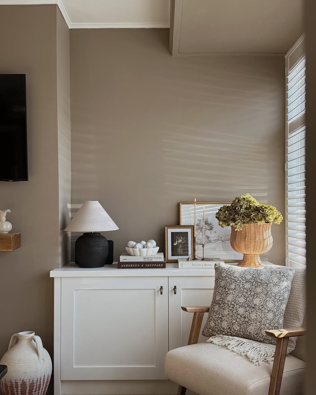 Light and airy fabric