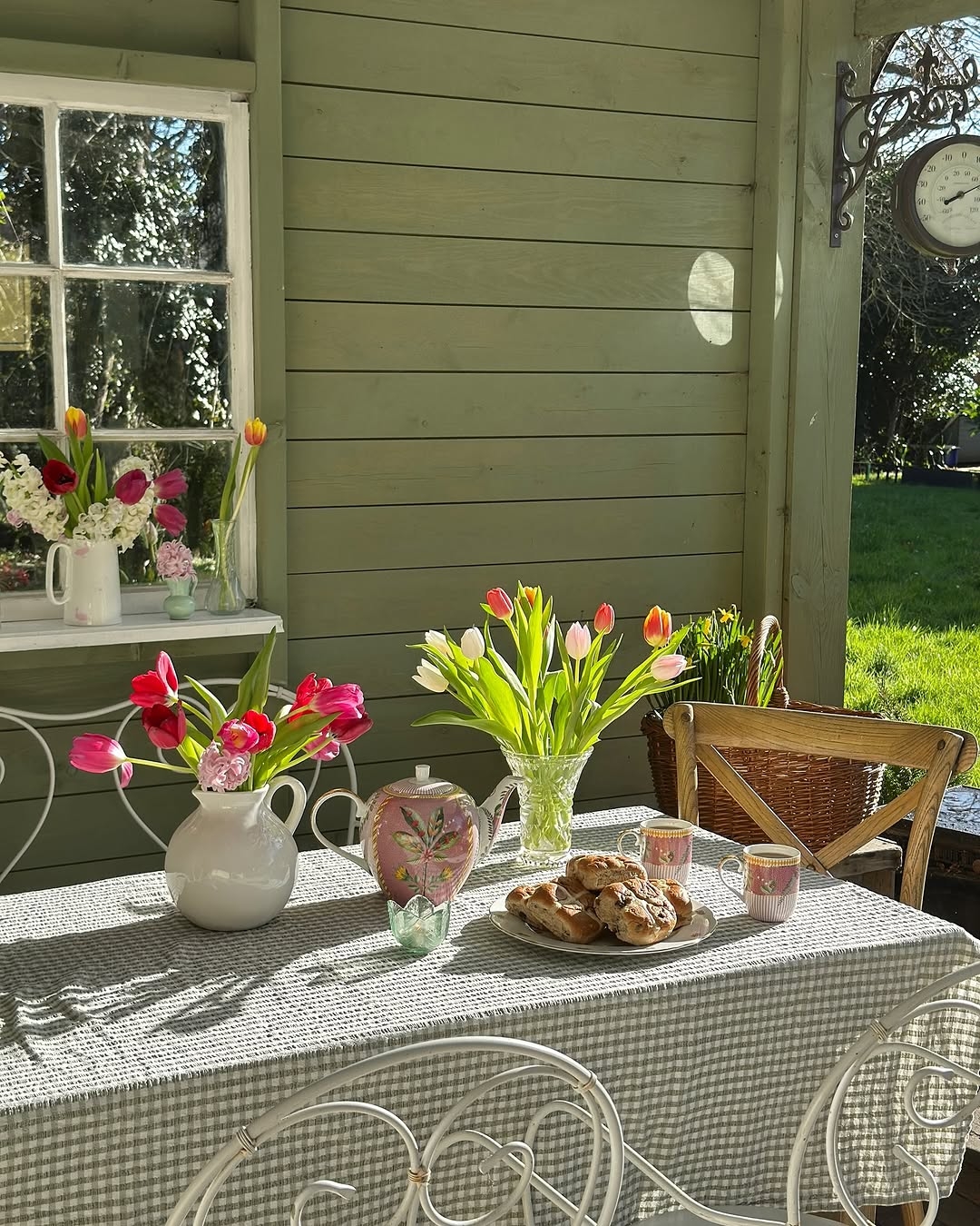 Outdoor decor
