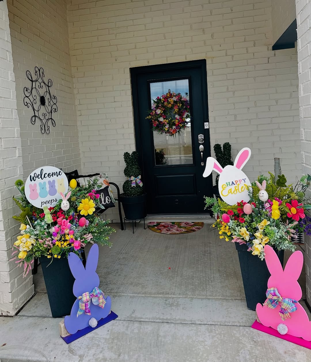 Playful decorations