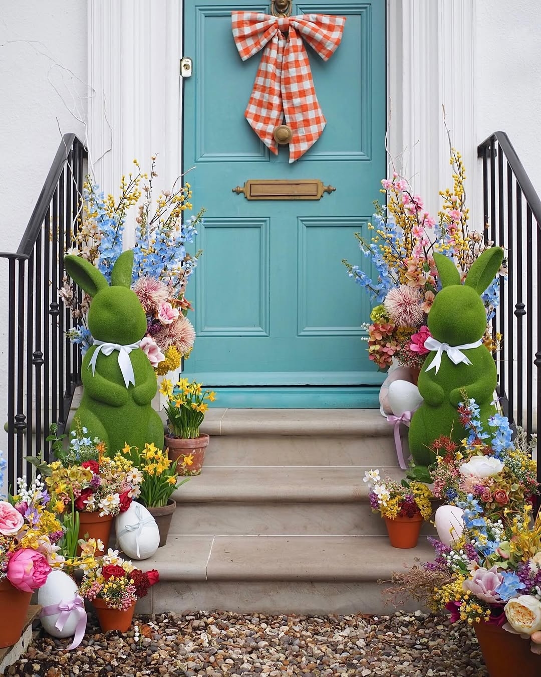 Seasonal flower arrangements