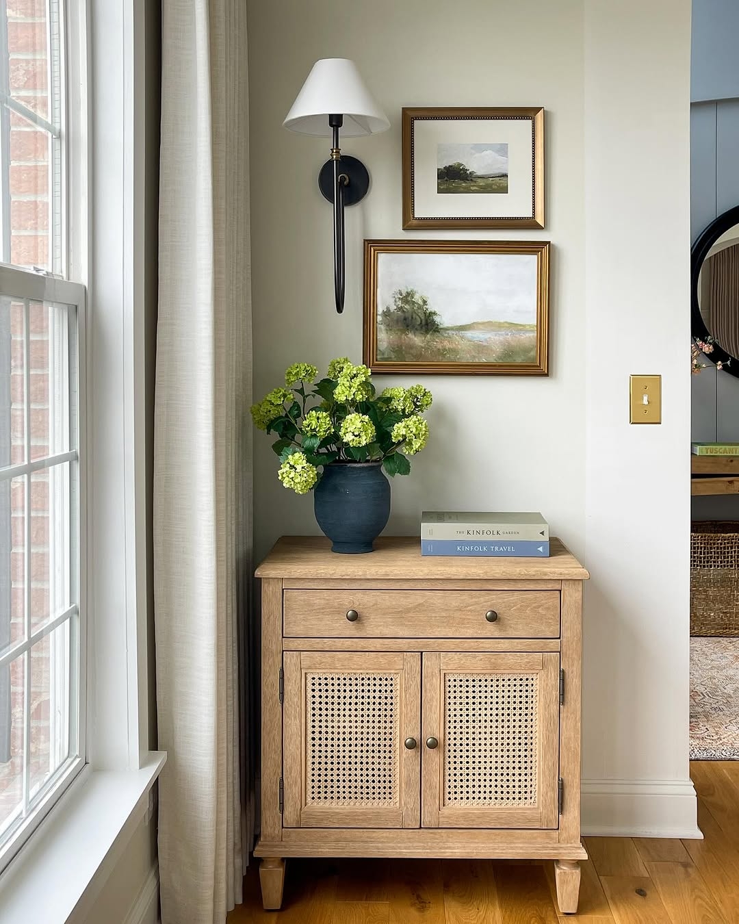 Small dresser