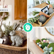 Spring dough bowl
