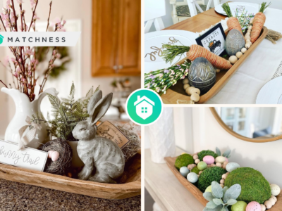 Spring dough bowl