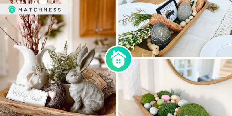 Spring dough bowl