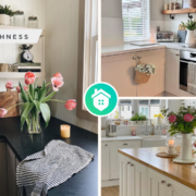 Spring kitchen