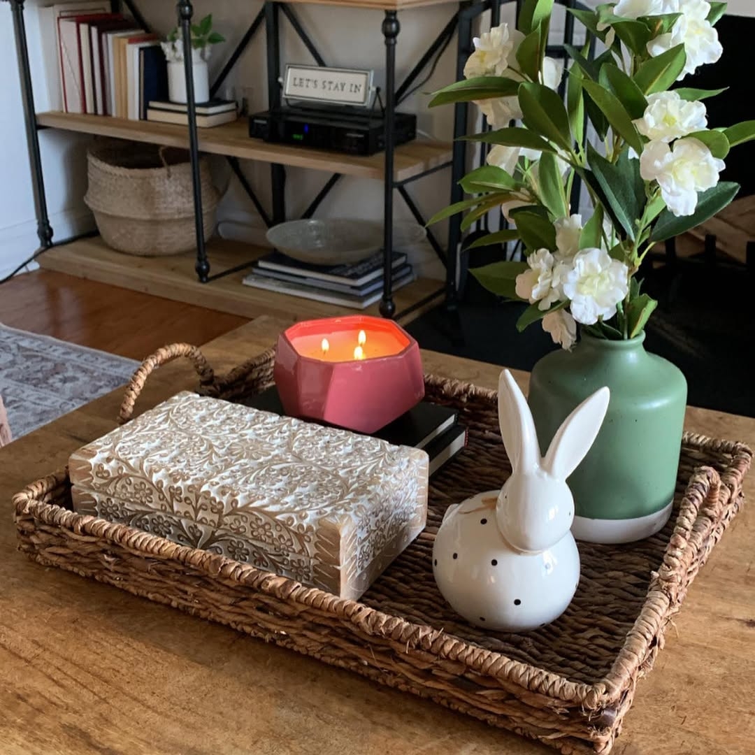 Spring scent